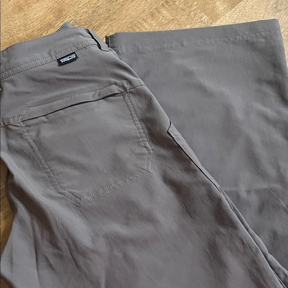 Patagonia Slate Gray Trousers